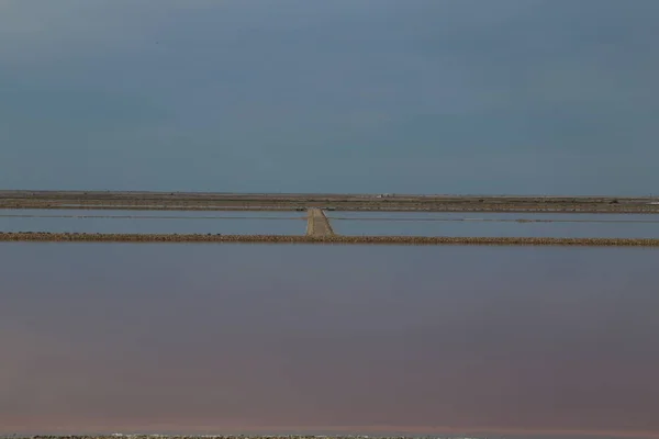 Pintoresca Vista Hermosa Orilla Del Mar — Foto de Stock