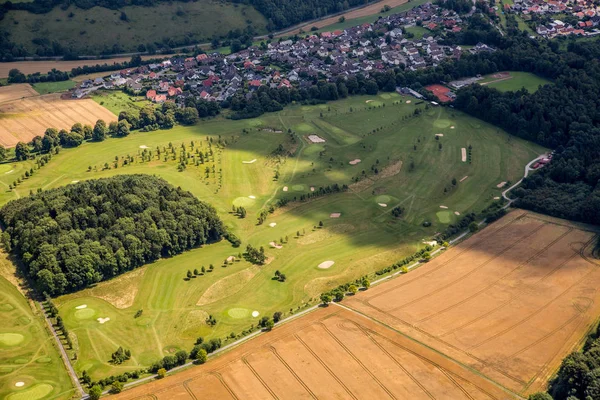 Golf Club Tus Westheim Westfalen — Foto Stock