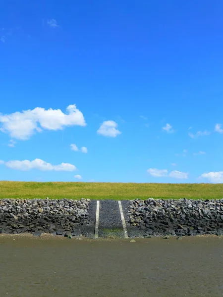 Cerca Pedra Natureza Paisagem — Fotografia de Stock