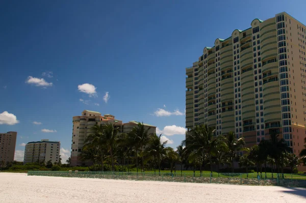 Gelegen Aan Het Strand Florida — Stockfoto