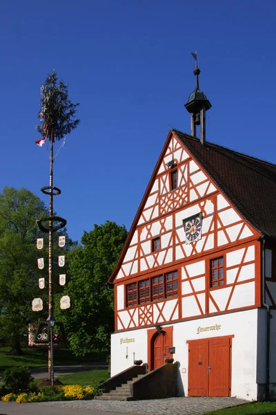 Malerischer Blick Auf Schöne Kapellengebäude — Stockfoto