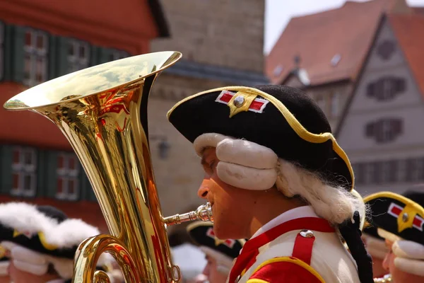 Kultura Bavorské Země Německu — Stock fotografie