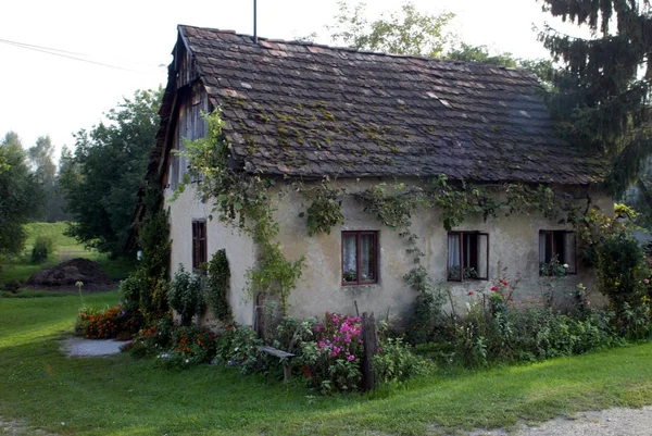 Andere Architektur Selektiver Fokus — Stockfoto