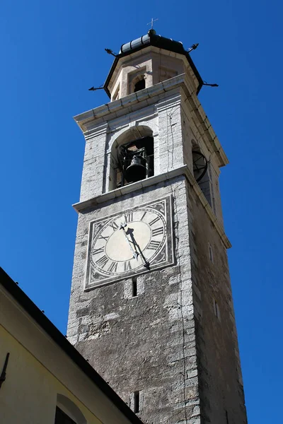 San Benedetto Limonkowym Sul Garda — Zdjęcie stockowe