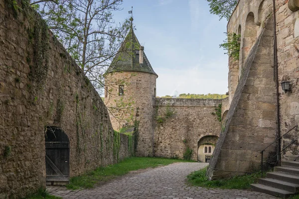 Schilderachtig Uitzicht Oud Klooster — Stockfoto