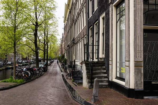 Vista Urbana Amjalá Países Bajos —  Fotos de Stock