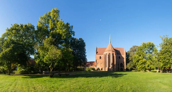 Schilderachtig Uitzicht Oud Klooster — Stockfoto