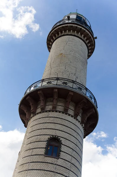 Farol Hora Dia — Fotografia de Stock