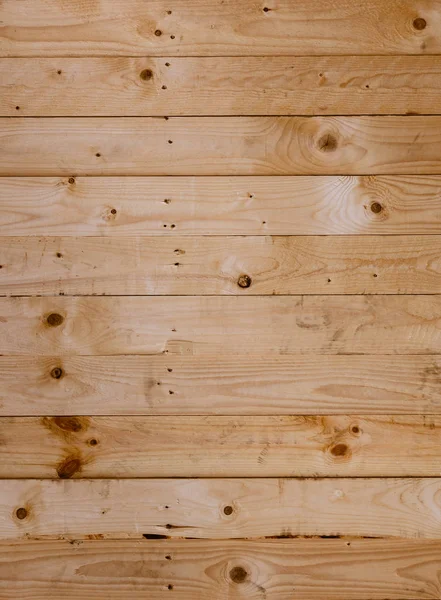 Pino Áspero Madera Tablón Pared Textura Fondo — Foto de Stock