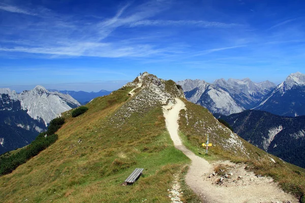 Hermosa Vista Del Paisaje Natural — Foto de Stock