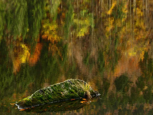 Malerischer Blick Auf Die Seenlandschaft — Stockfoto