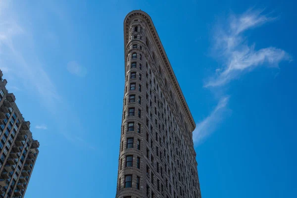 Budynek Flatiron Nowym Jorku — Zdjęcie stockowe