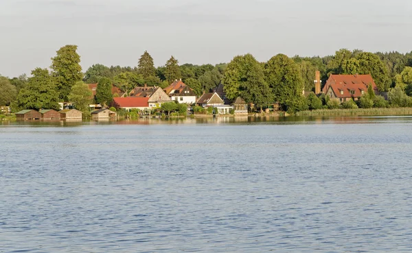 Feldberg Lago — Fotografia de Stock