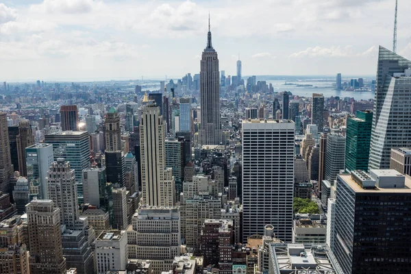 New York Top Rock — Stock Photo, Image