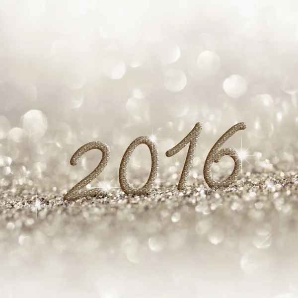 golden and silver shimmering christmas or new year's eve background