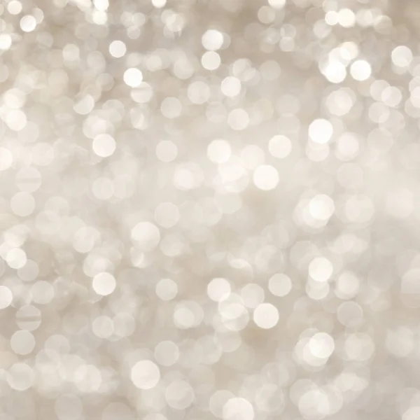 Golden and silver shimmering Christmas or New Year's Eve background