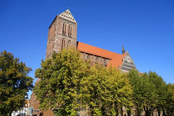 Église Nicholas Wismar — Photo