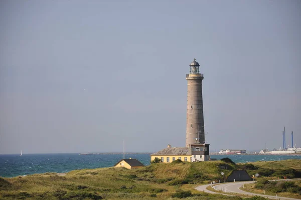 Phare Skagen Danemark — Photo