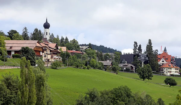 Oberbozen Ritten South Tyrol — Stock Photo, Image