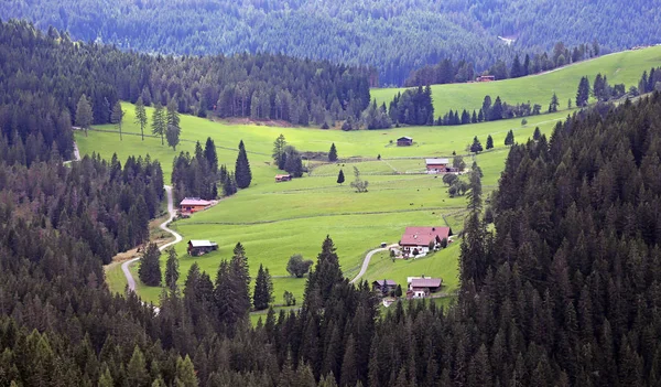 Aumône Dans Sud Œuf Tyrolien — Photo