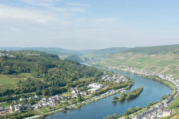 Malerischer Blick Auf Die Insel Selektiver Fokus — Stockfoto