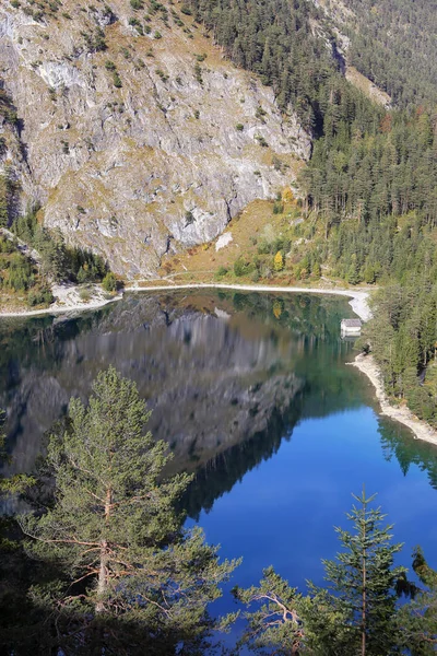 Yang Buta Tyrol — Stok Foto