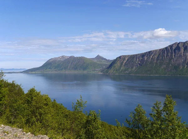 Skandinavien Nordeuropa — Stockfoto