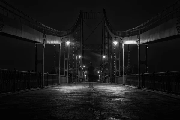 Spirit Bridge — Stock Photo, Image