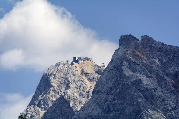 Wildere Kaiser Tirol Alpen — Stockfoto