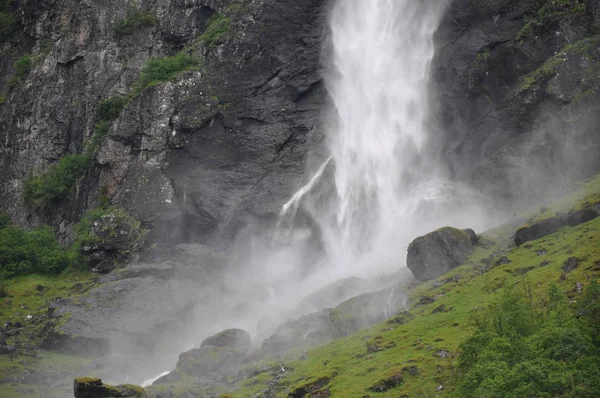 Prachtig Natuurlandschap Ijsland — Stockfoto