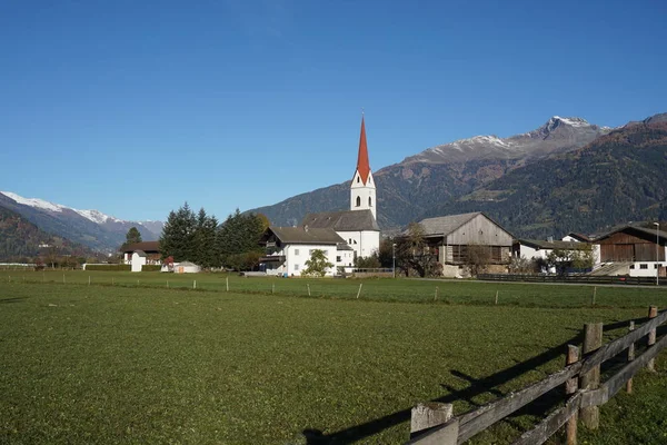 Tristach Fond Vallée Lienz — Photo