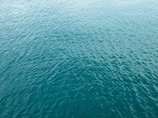 Textura Agua Azul Útil Como Fondo Tono Frío Fresco —  Fotos de Stock