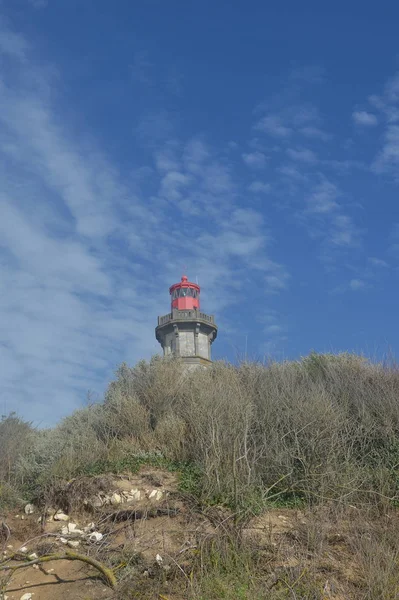 Faro Durante Día — Foto de Stock