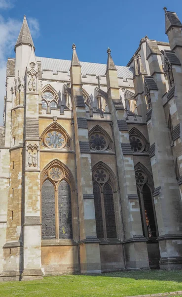 Margaret Church Westminster Abbey London — Stock Photo, Image