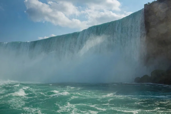 Canadian Niagara Falls — Stock Photo, Image