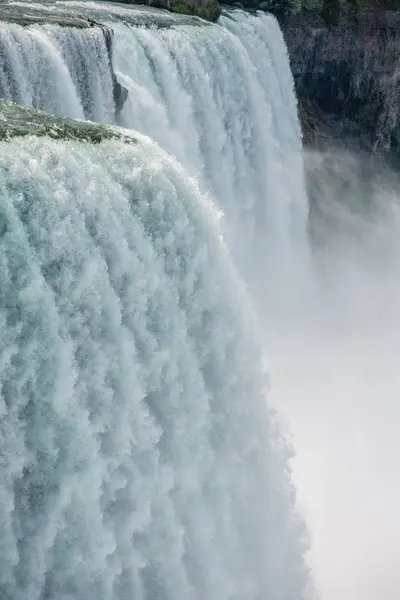 Cascate Del Niagara Canada Cascata — Foto Stock