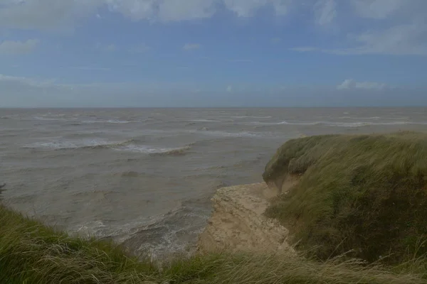 Atlantik Fırtınalı Hava — Stok fotoğraf