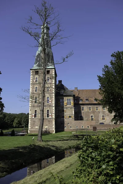 Park Schloss — Stockfoto