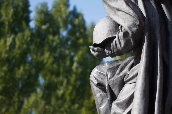 Soviet Memorial Berlin Treptow — Stock Photo, Image