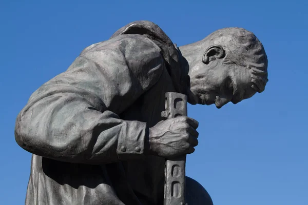 ベルリン トレプトウのソ連記念碑 — ストック写真
