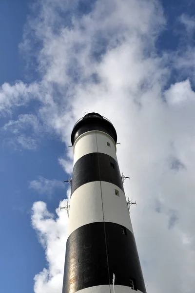 Leuchtturm Pte Chassiron — Stockfoto