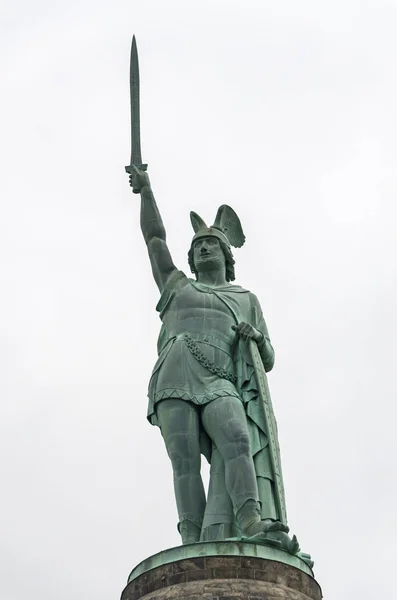 Памятник Герману Рядом Детмолдом — стоковое фото