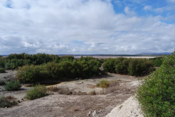 Laguna Fuente Piedra Sec — Photo