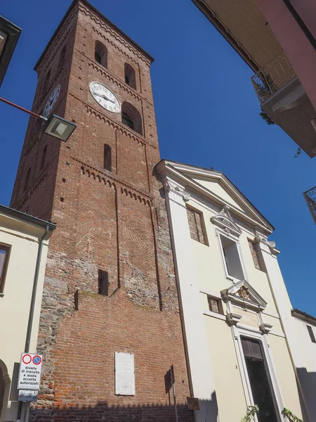 Chiesa Santa Maria Pulcherada San Mauro — Foto Stock