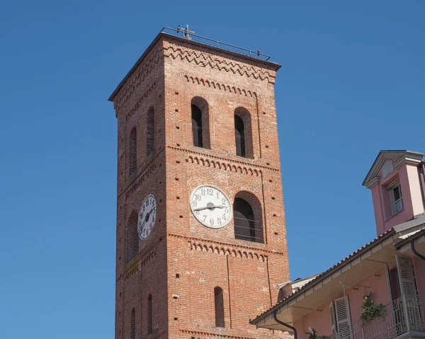Iglesia Santa Maria Pulcherada San Mauro Italia — Foto de Stock