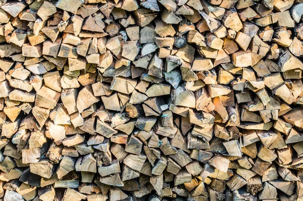 Kesilmiş Odun Ahşap Malzeme — Stok fotoğraf