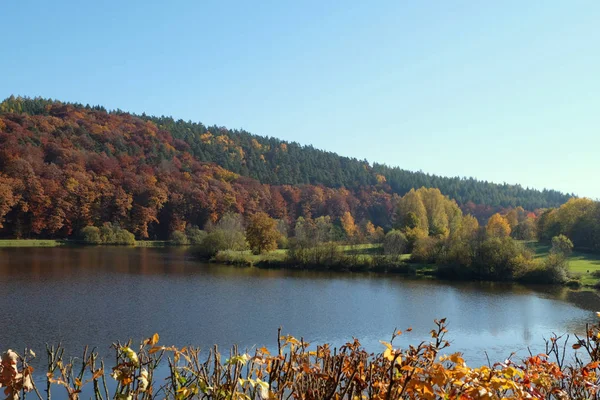 Widok Tamy — Zdjęcie stockowe