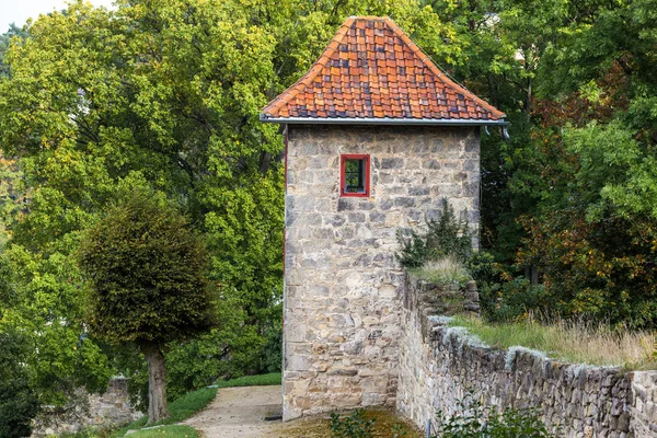 Harz Mittelgebirge Que Tiene Las Elevaciones Más Altas Norte Alemania —  Fotos de Stock