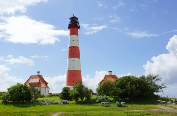 Faro Durante Día — Foto de Stock