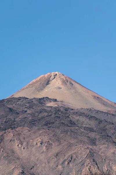 Teide Tenerife — Stock Fotó